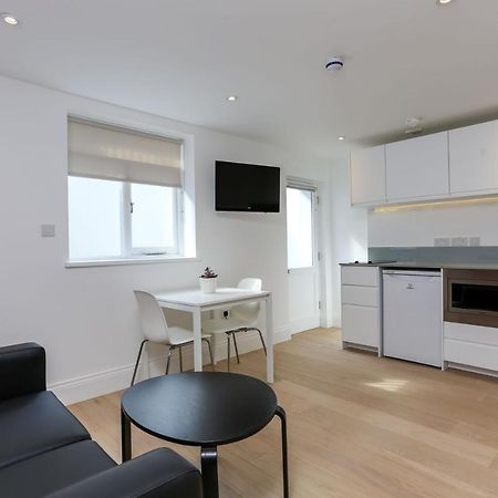 Kings Cross Serviced Apartments By Concept Apartments London Eksteriør billede