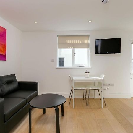 Kings Cross Serviced Apartments By Concept Apartments London Eksteriør billede