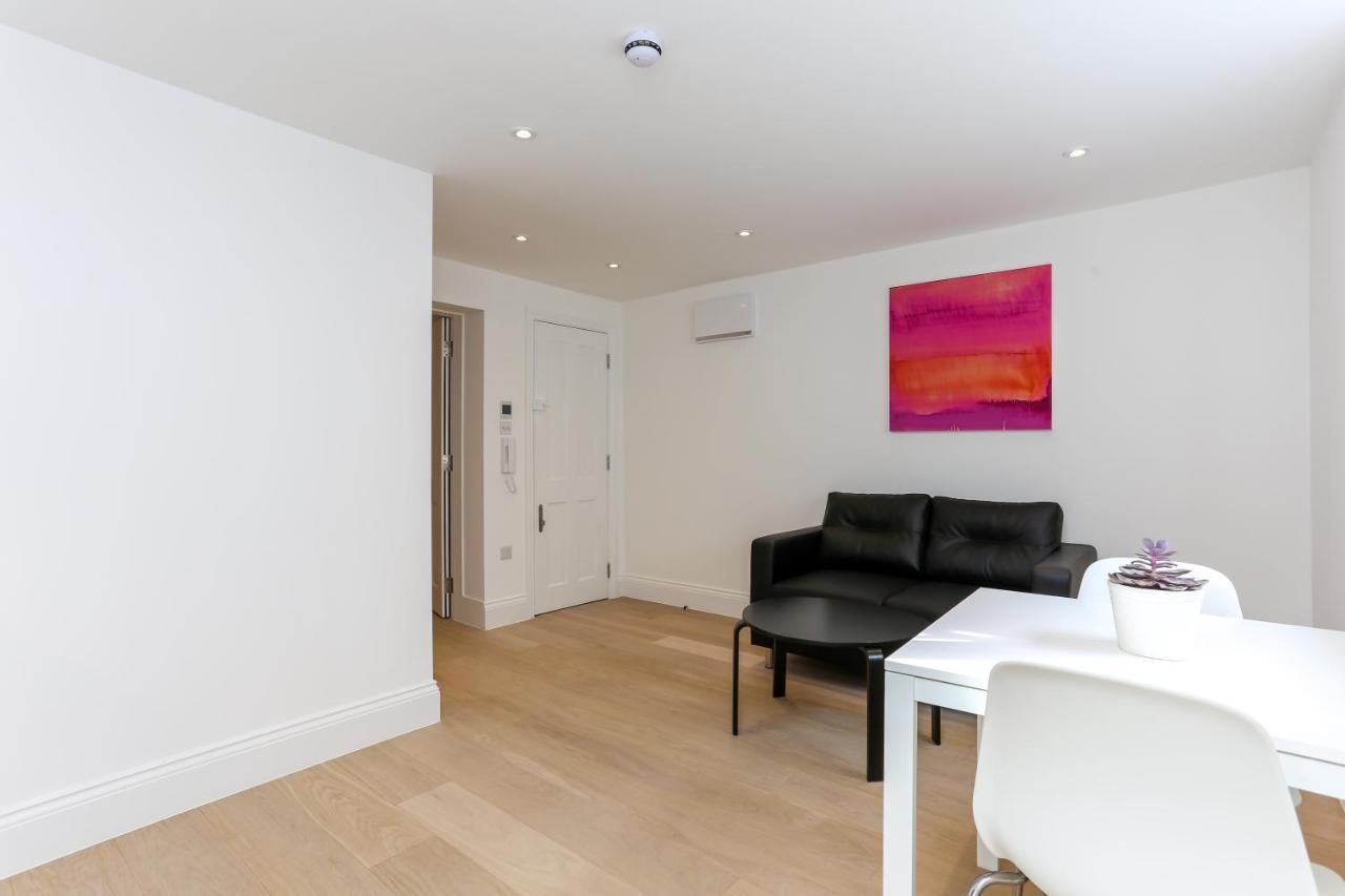 Kings Cross Serviced Apartments By Concept Apartments London Eksteriør billede