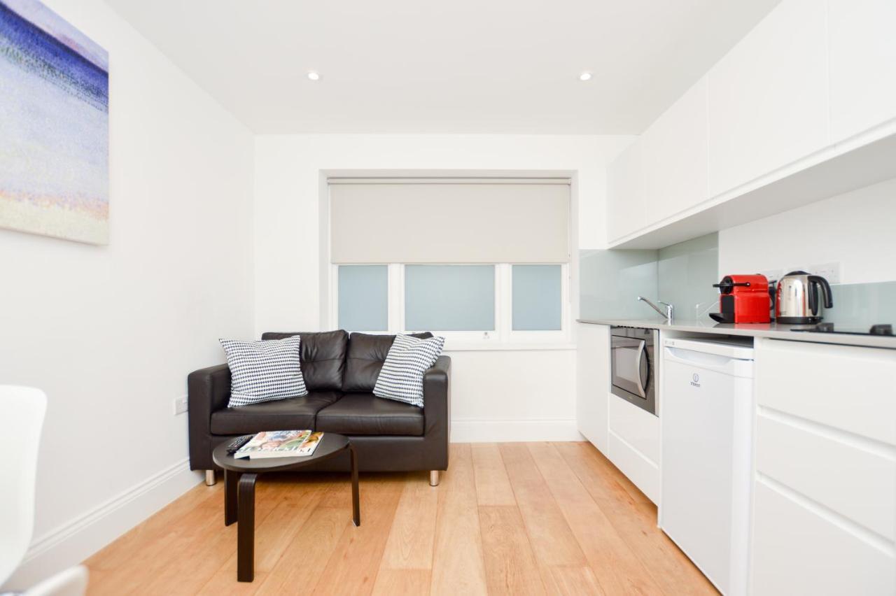 Kings Cross Serviced Apartments By Concept Apartments London Eksteriør billede