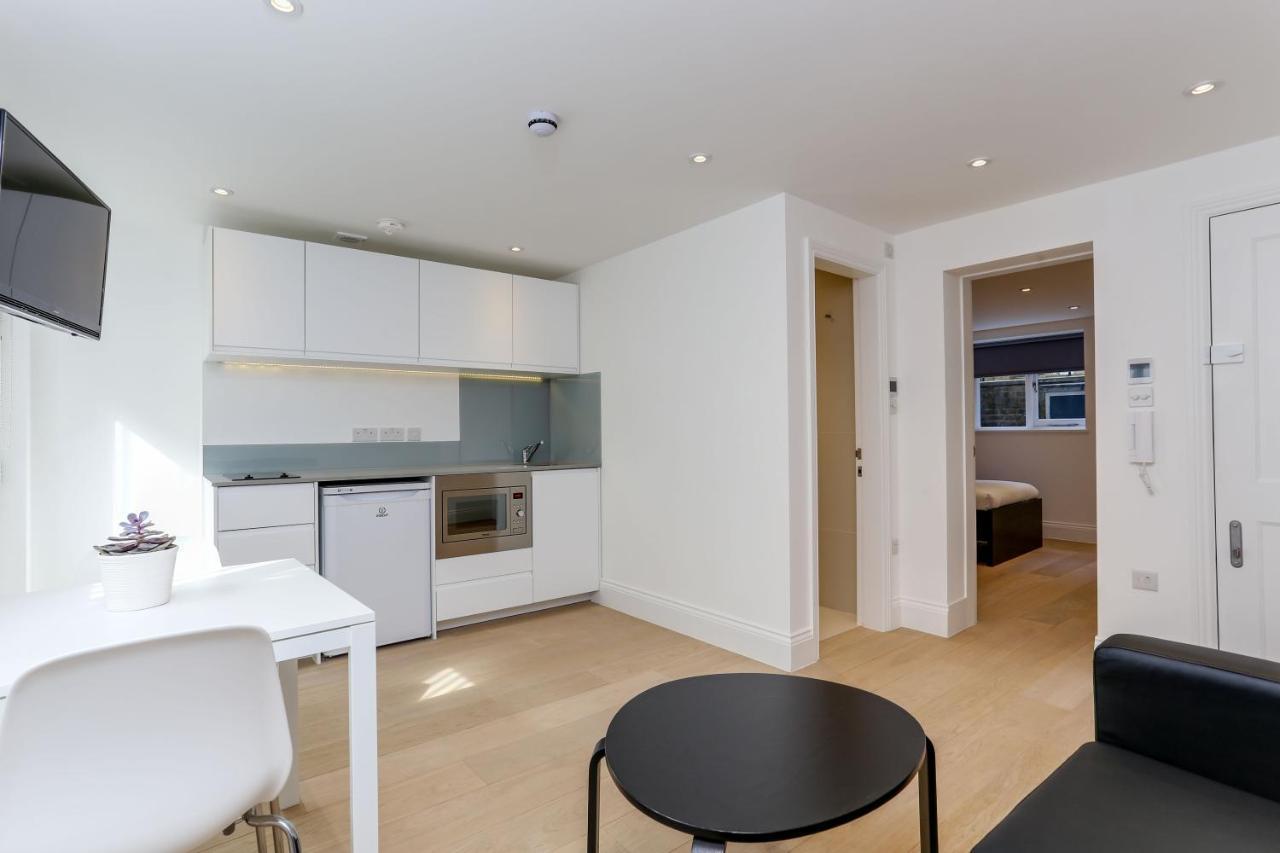 Kings Cross Serviced Apartments By Concept Apartments London Eksteriør billede
