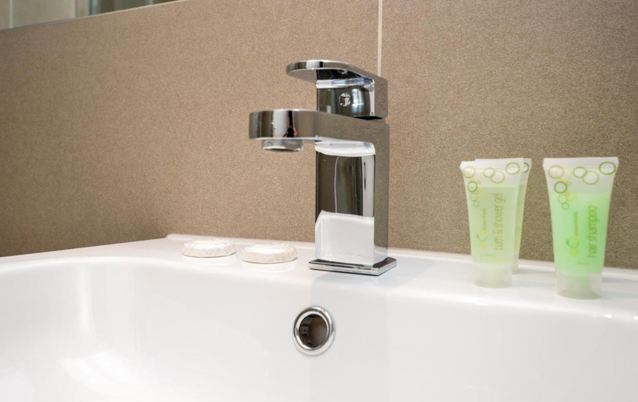 Kings Cross Serviced Apartments By Concept Apartments London Eksteriør billede