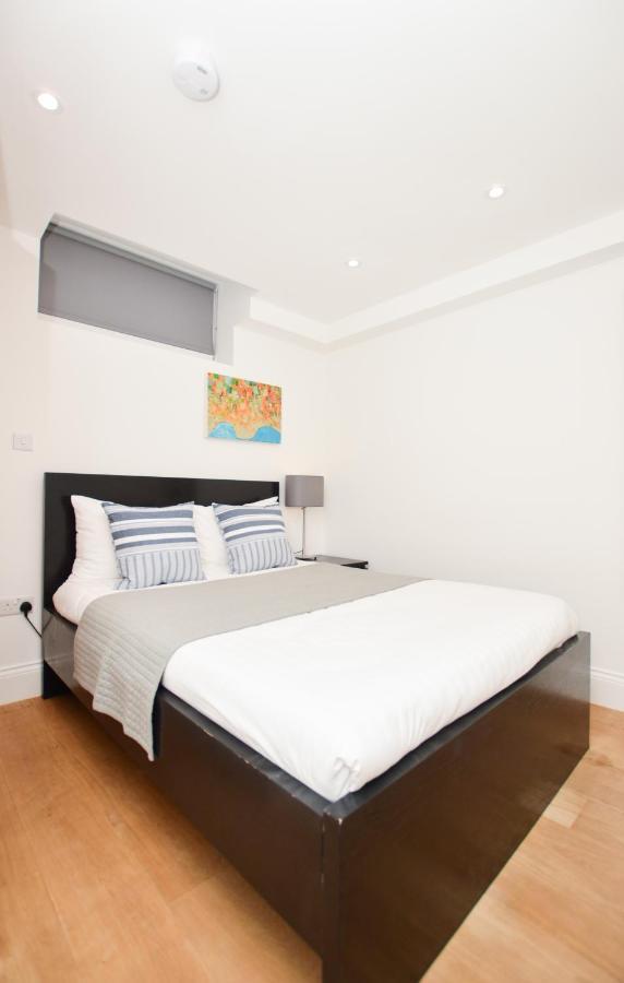 Kings Cross Serviced Apartments By Concept Apartments London Eksteriør billede