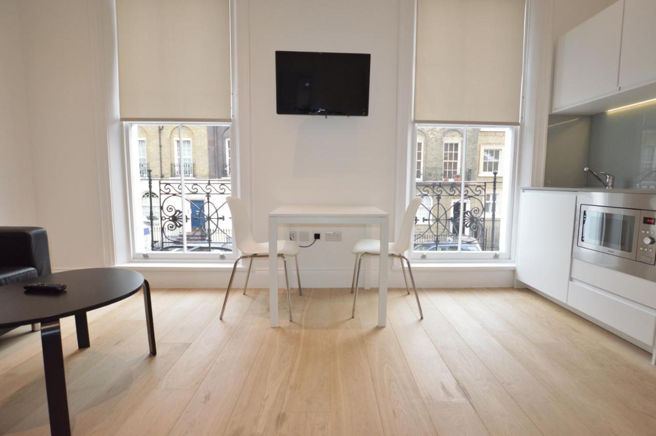 Kings Cross Serviced Apartments By Concept Apartments London Eksteriør billede