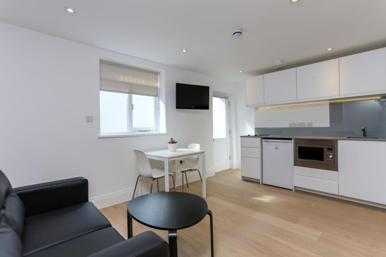 Kings Cross Serviced Apartments By Concept Apartments London Eksteriør billede