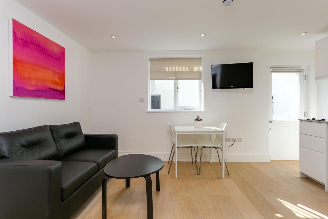 Kings Cross Serviced Apartments By Concept Apartments London Eksteriør billede