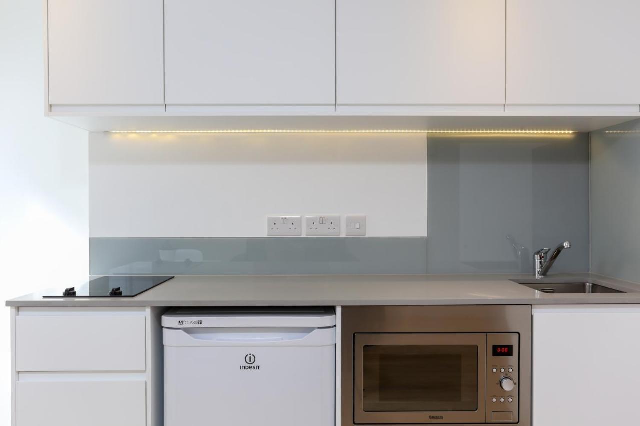 Kings Cross Serviced Apartments By Concept Apartments London Eksteriør billede
