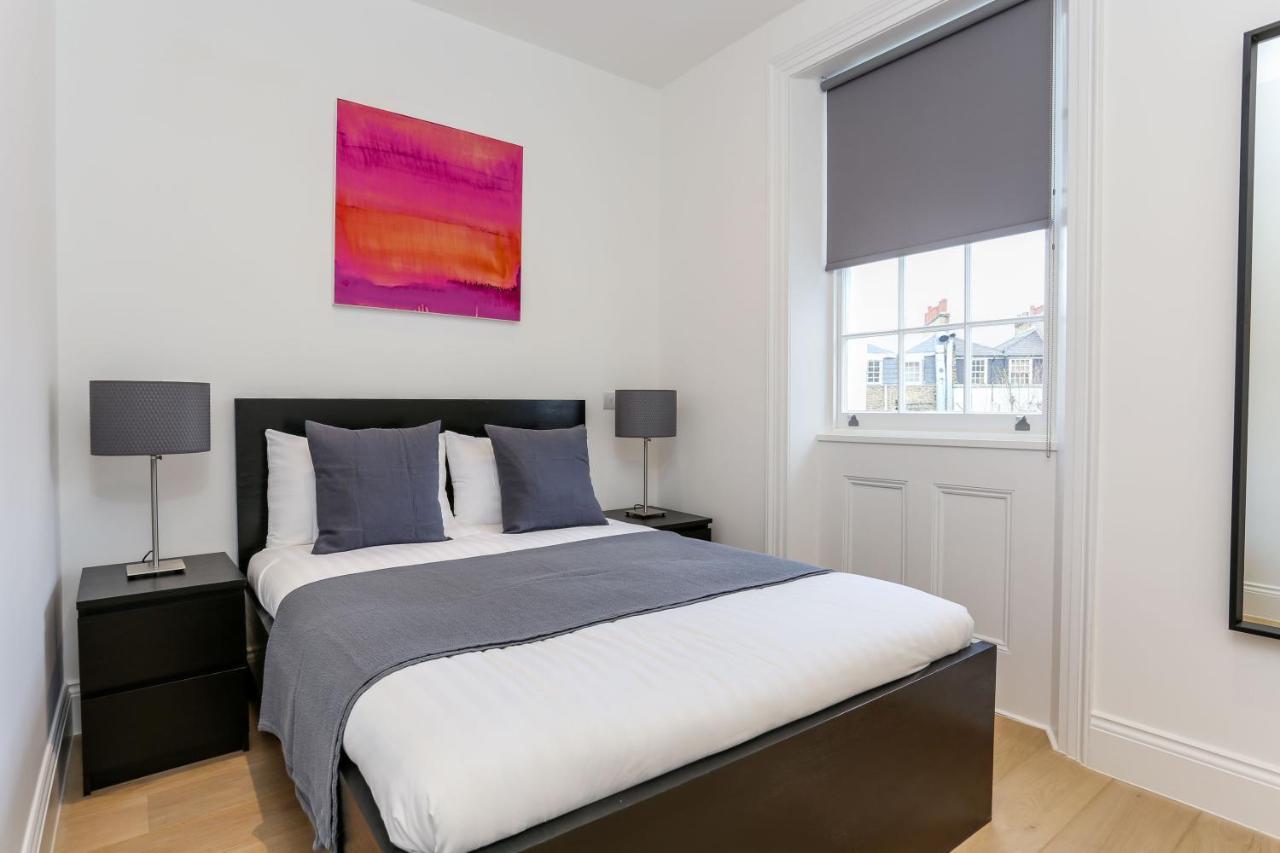 Kings Cross Serviced Apartments By Concept Apartments London Eksteriør billede