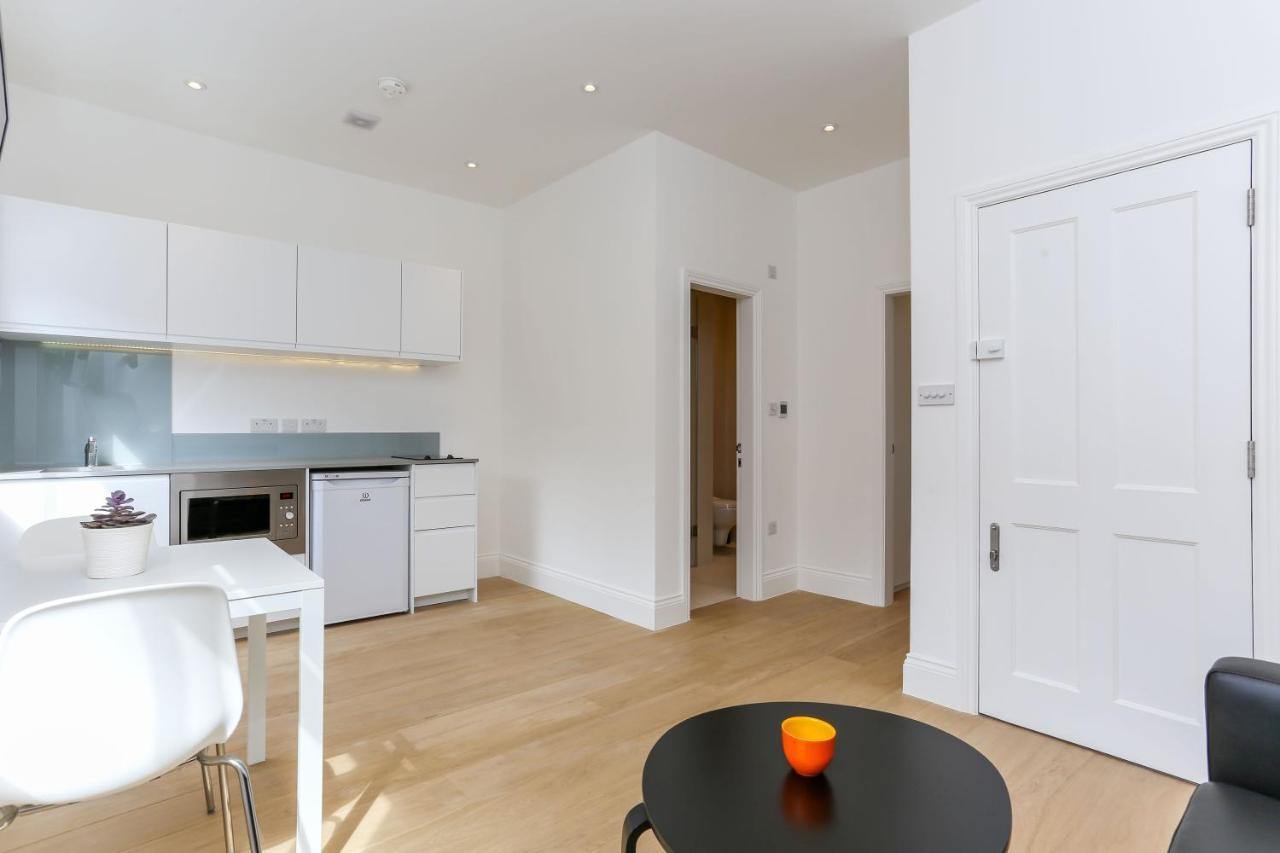 Kings Cross Serviced Apartments By Concept Apartments London Eksteriør billede