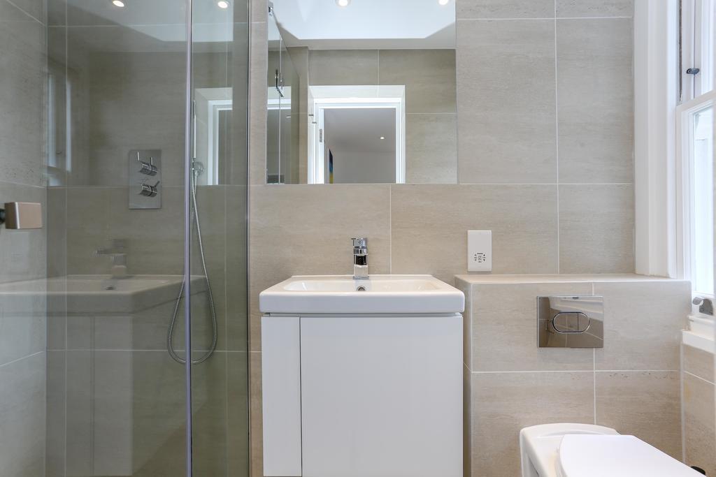 Kings Cross Serviced Apartments By Concept Apartments London Eksteriør billede