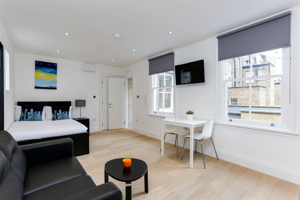 Kings Cross Serviced Apartments By Concept Apartments London Eksteriør billede