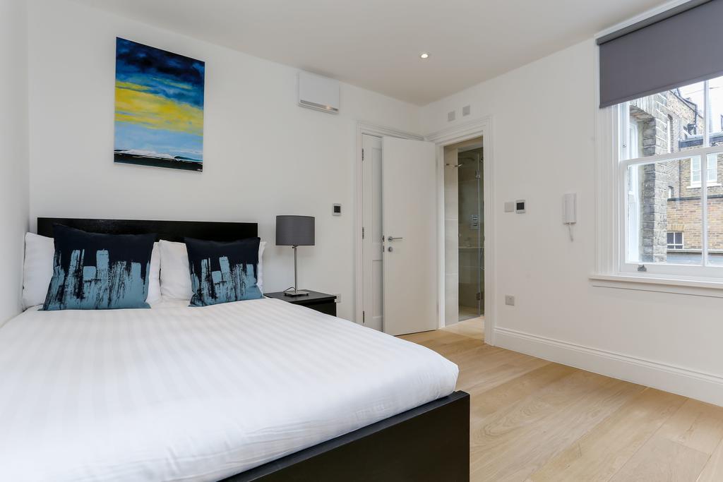 Kings Cross Serviced Apartments By Concept Apartments London Eksteriør billede