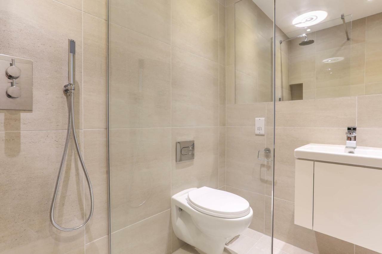 Kings Cross Serviced Apartments By Concept Apartments London Eksteriør billede