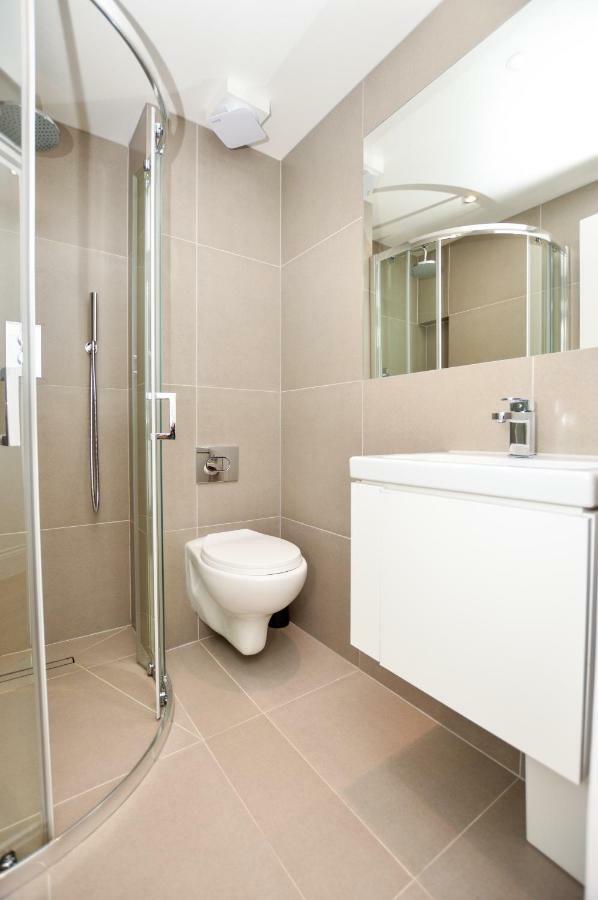 Kings Cross Serviced Apartments By Concept Apartments London Eksteriør billede