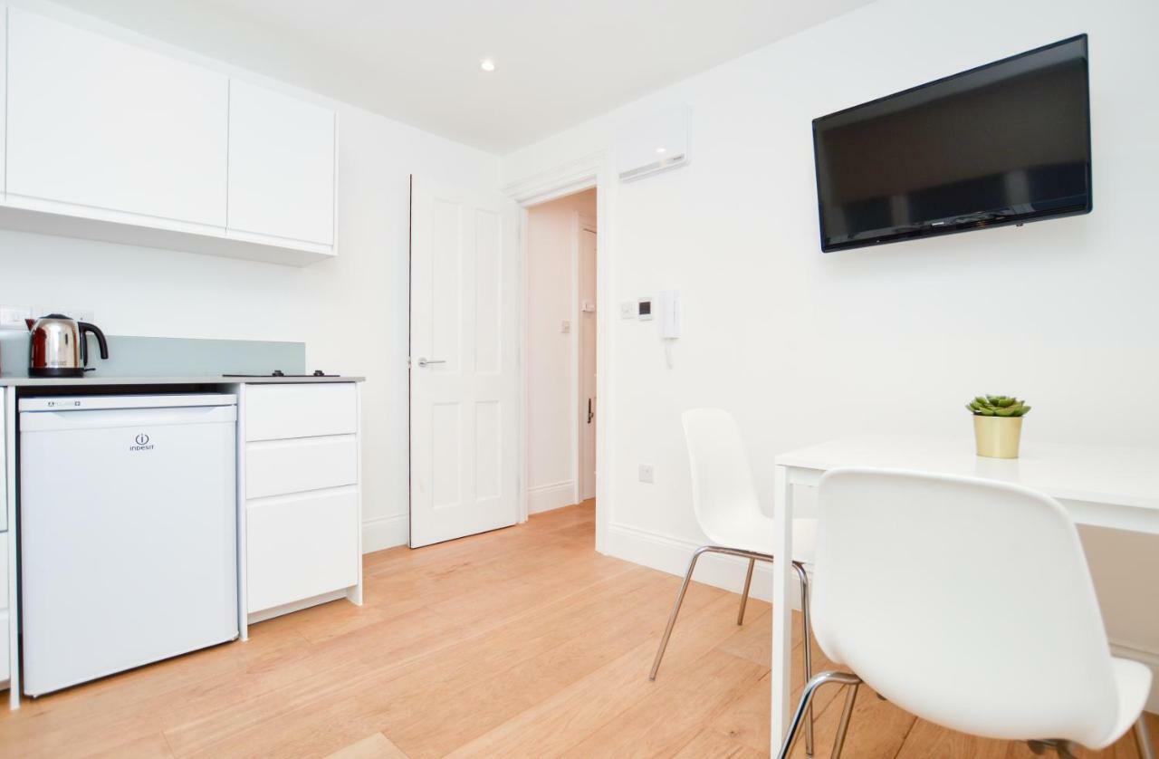 Kings Cross Serviced Apartments By Concept Apartments London Eksteriør billede