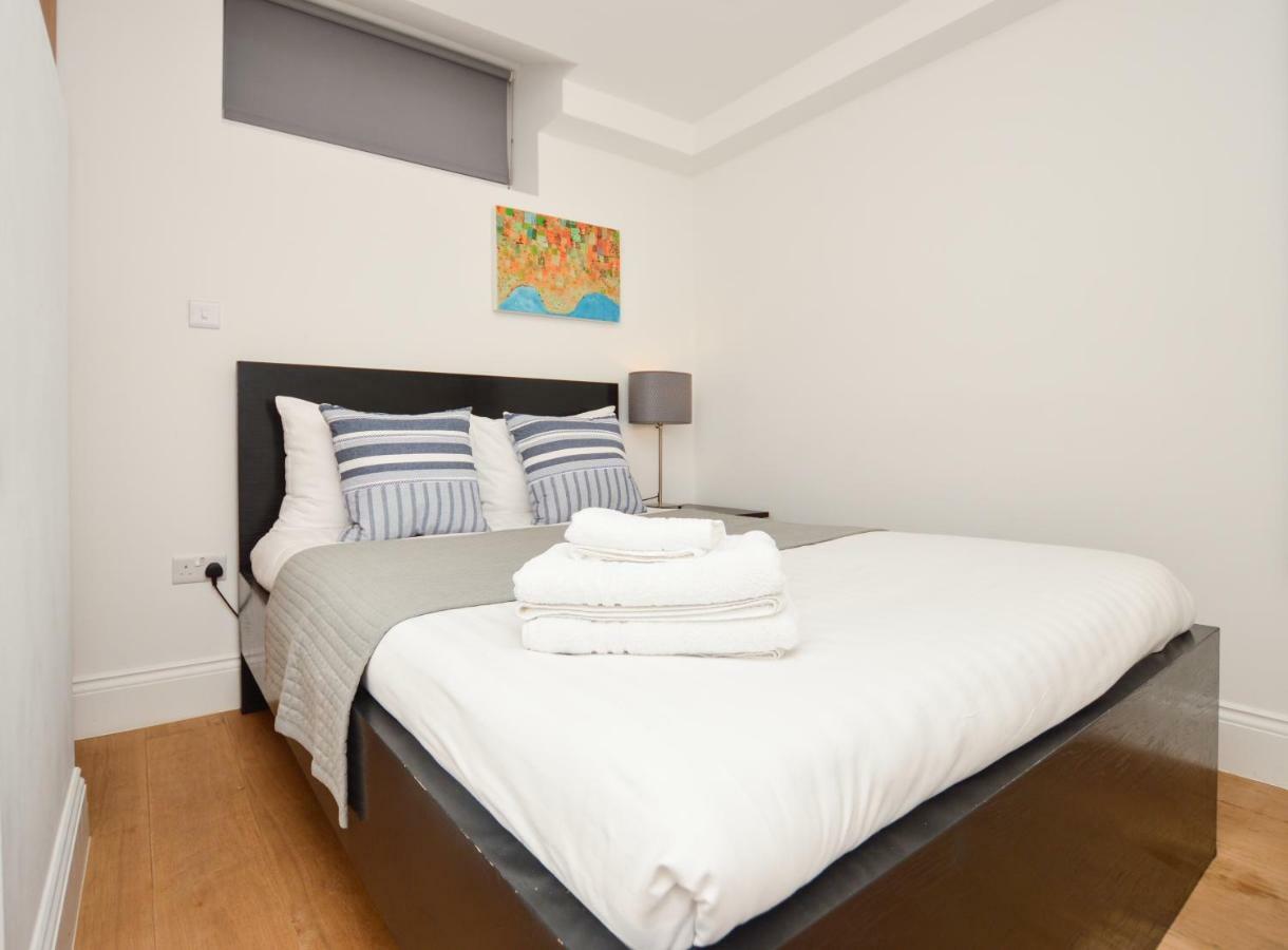 Kings Cross Serviced Apartments By Concept Apartments London Eksteriør billede