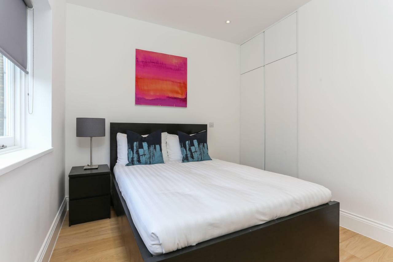 Kings Cross Serviced Apartments By Concept Apartments London Eksteriør billede