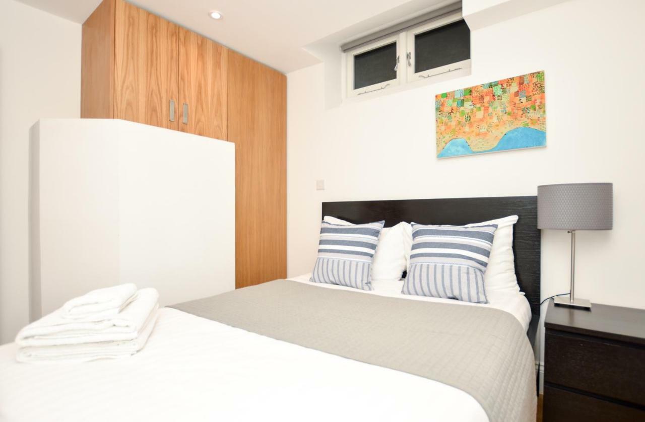Kings Cross Serviced Apartments By Concept Apartments London Eksteriør billede