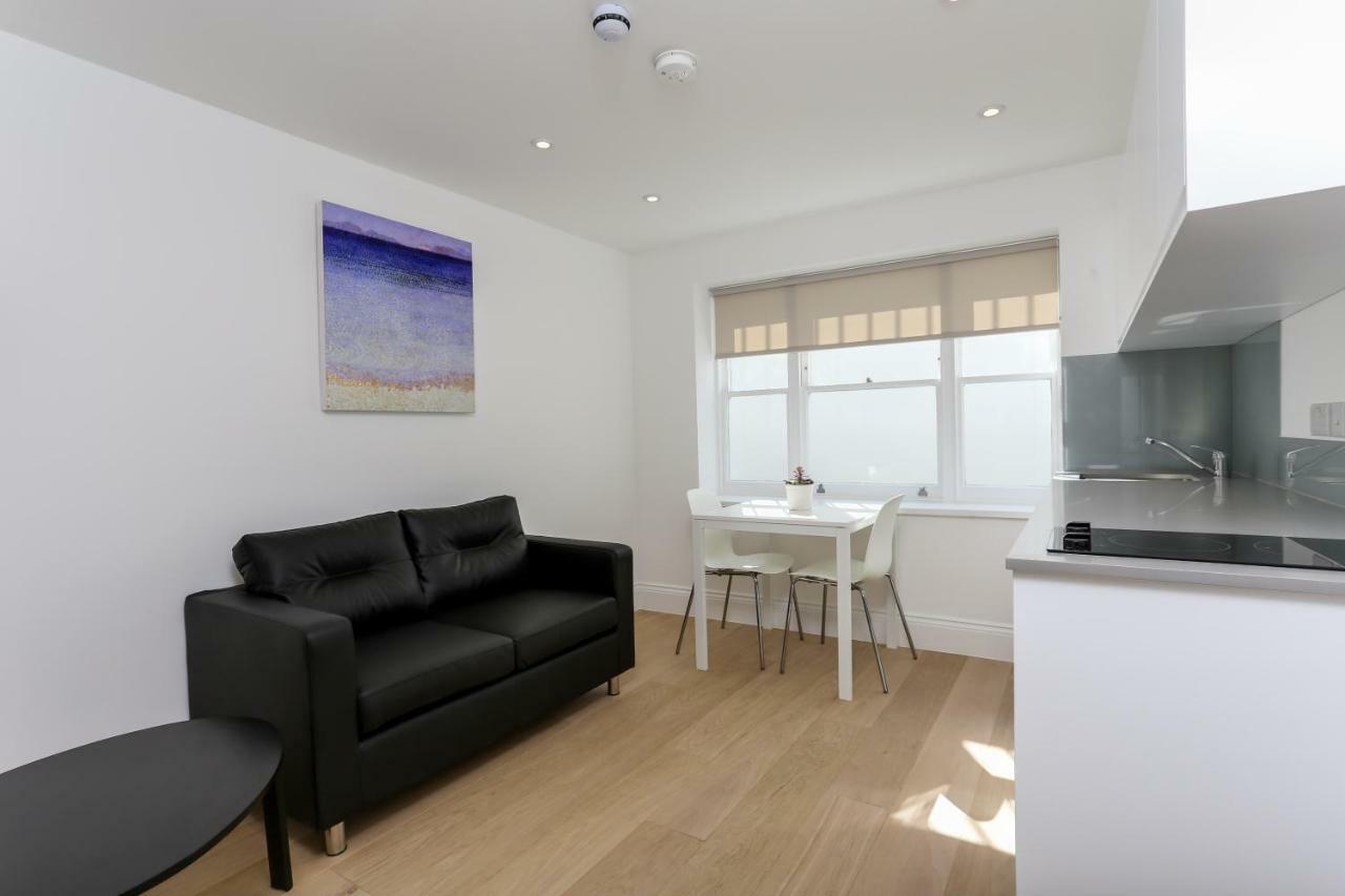 Kings Cross Serviced Apartments By Concept Apartments London Eksteriør billede
