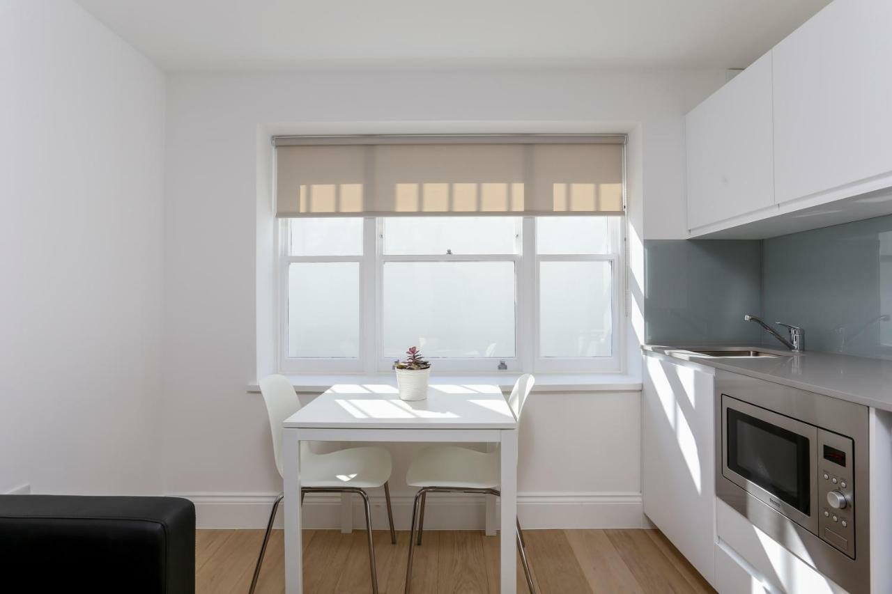 Kings Cross Serviced Apartments By Concept Apartments London Eksteriør billede
